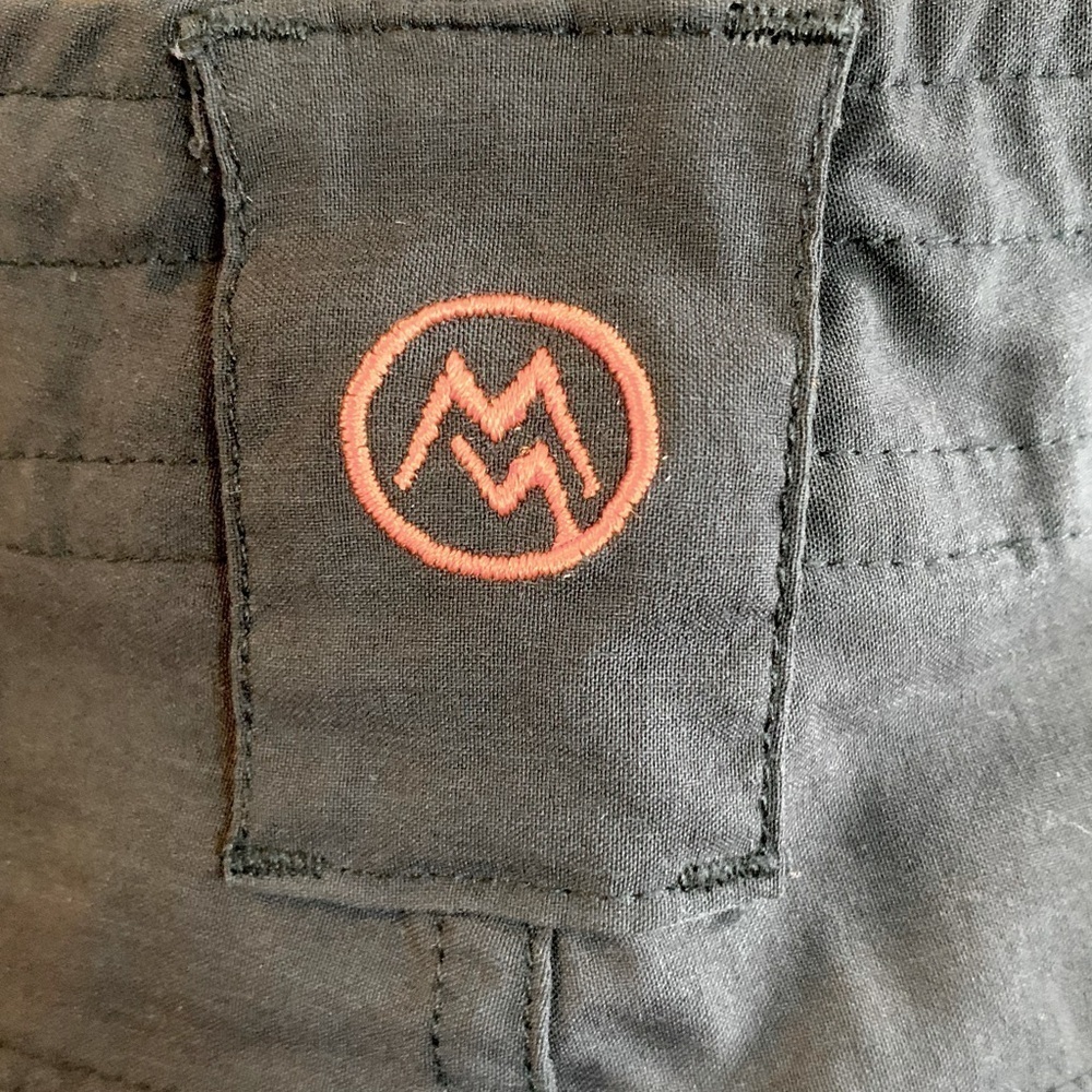 Cloudveil Black Casual Pant - Picture 7 of 10